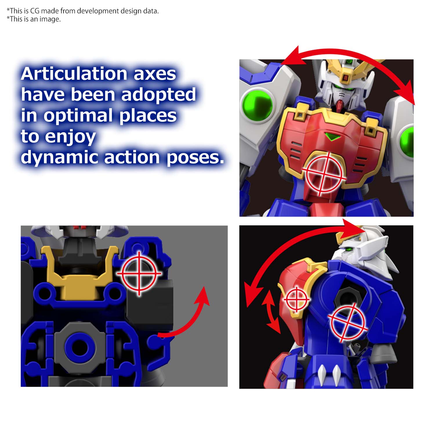 High Grade - Shenlong - Gundam : Wing – Image 9