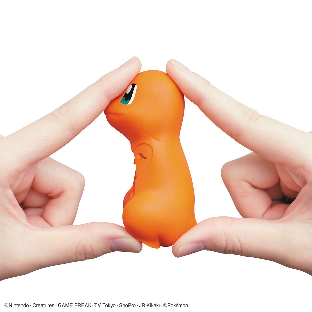 Pokepla Quick - Salamèche (N°11) - Pokemon – Image 8