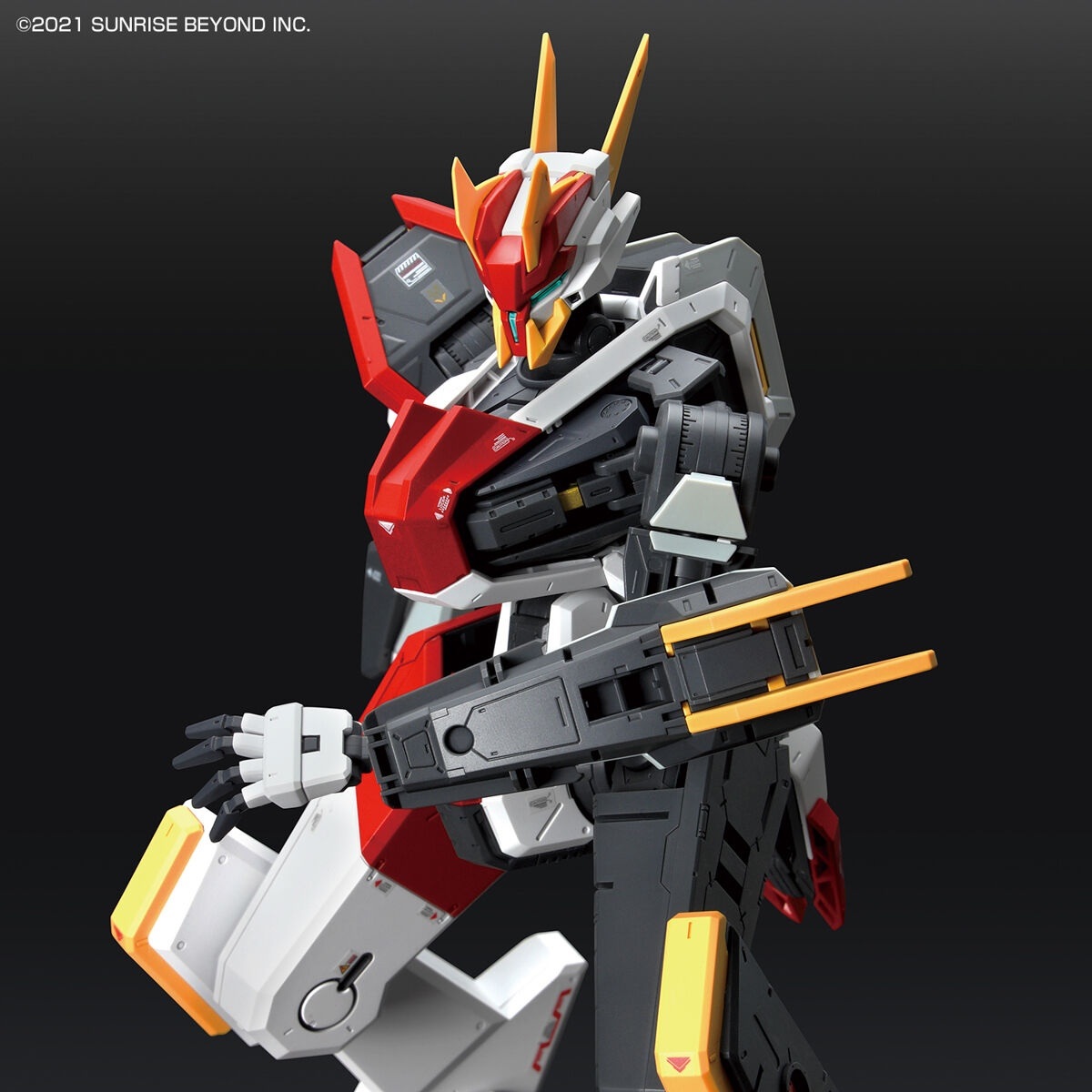 Full Mechanics - Amaim Warrior at the Borderline - MAILeS Kenbu ZAN – Image 11