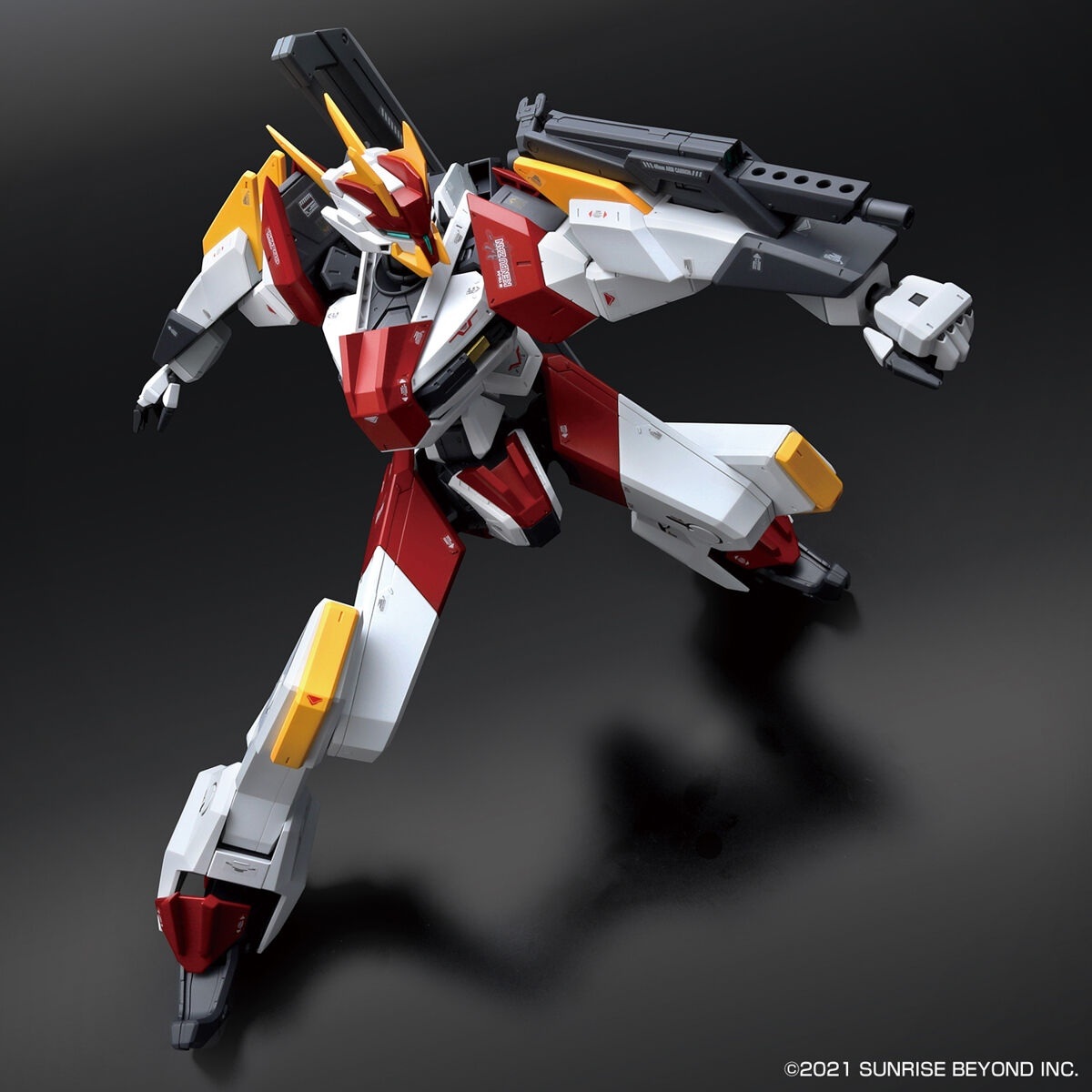 Full Mechanics - Amaim Warrior at the Borderline - MAILeS Kenbu ZAN – Image 4