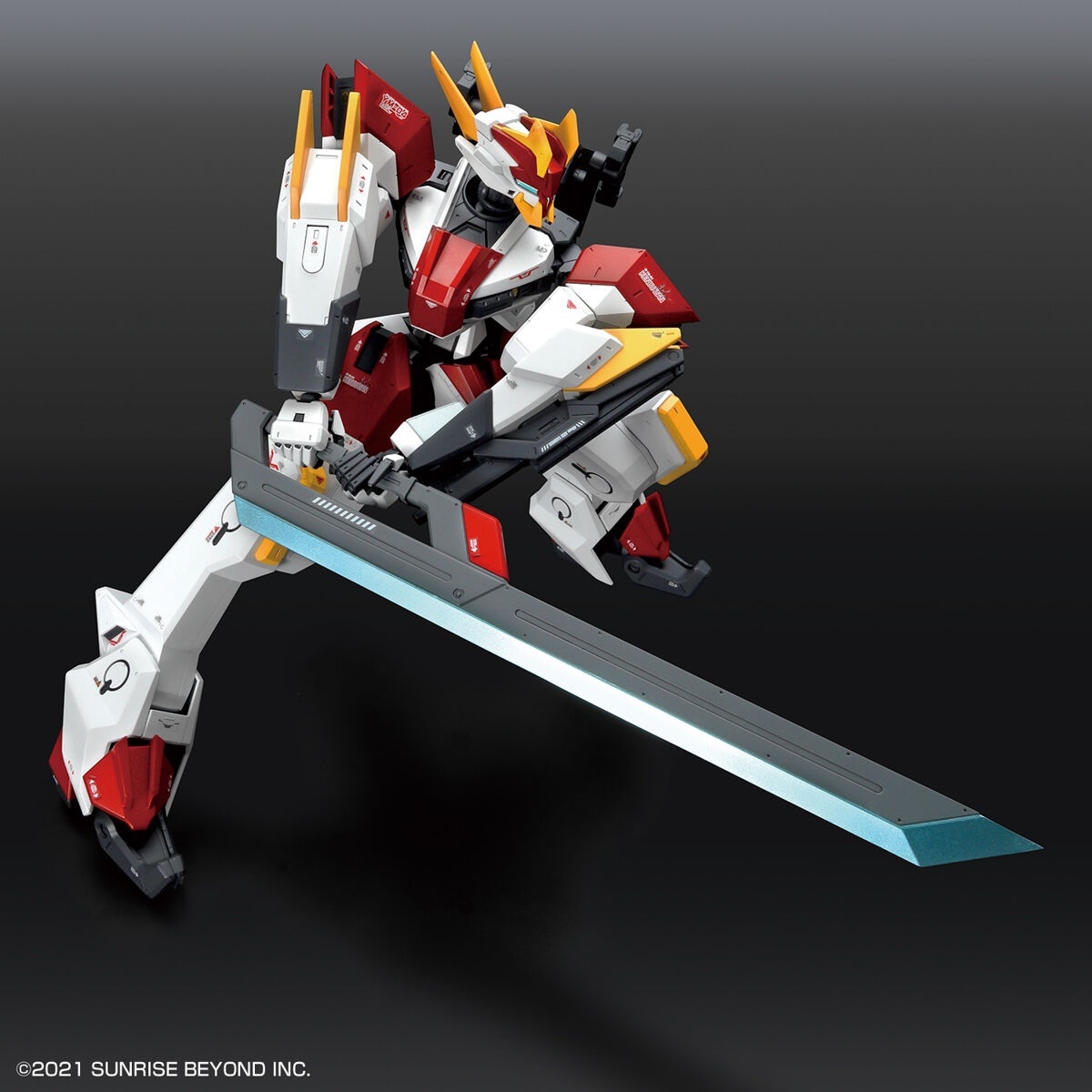 Full Mechanics - Amaim Warrior at the Borderline - MAILeS Kenbu ZAN – Image 5