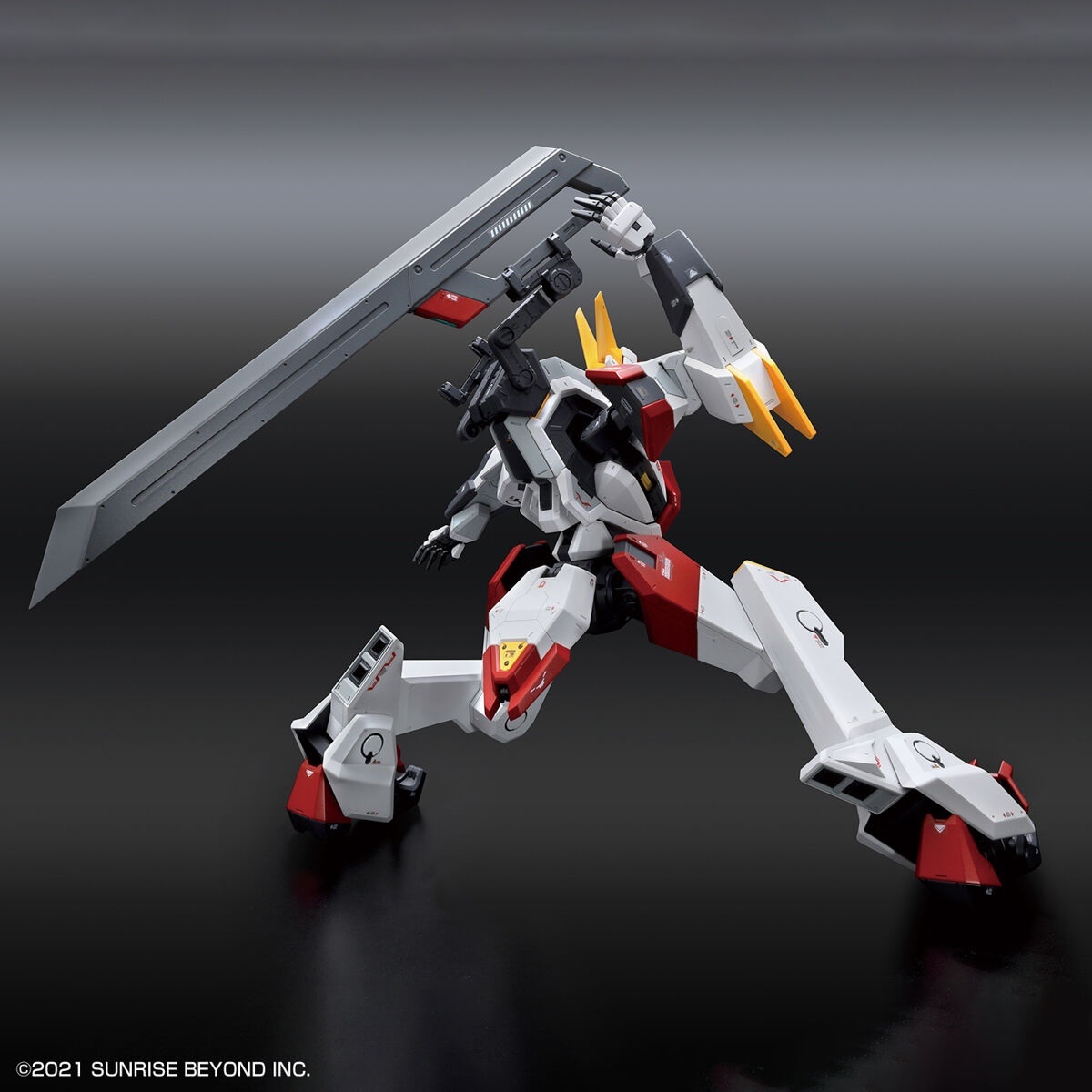 Full Mechanics - Amaim Warrior at the Borderline - MAILeS Kenbu ZAN – Image 6