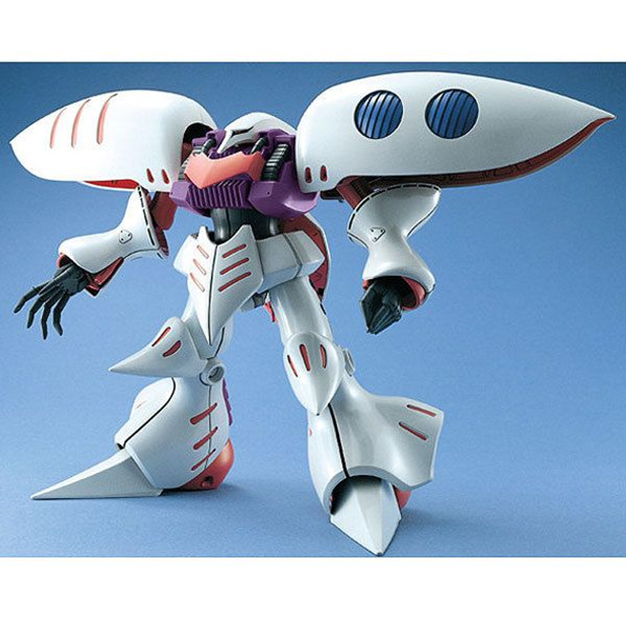 Master Grade - Qubeley - Gundam : Zeta – Image 3
