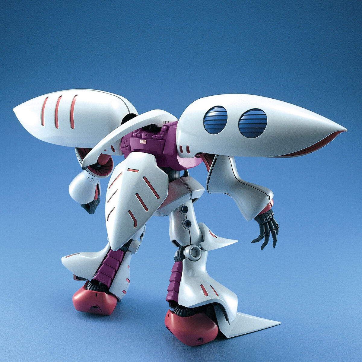 Master Grade - Qubeley - Gundam : Zeta – Image 4