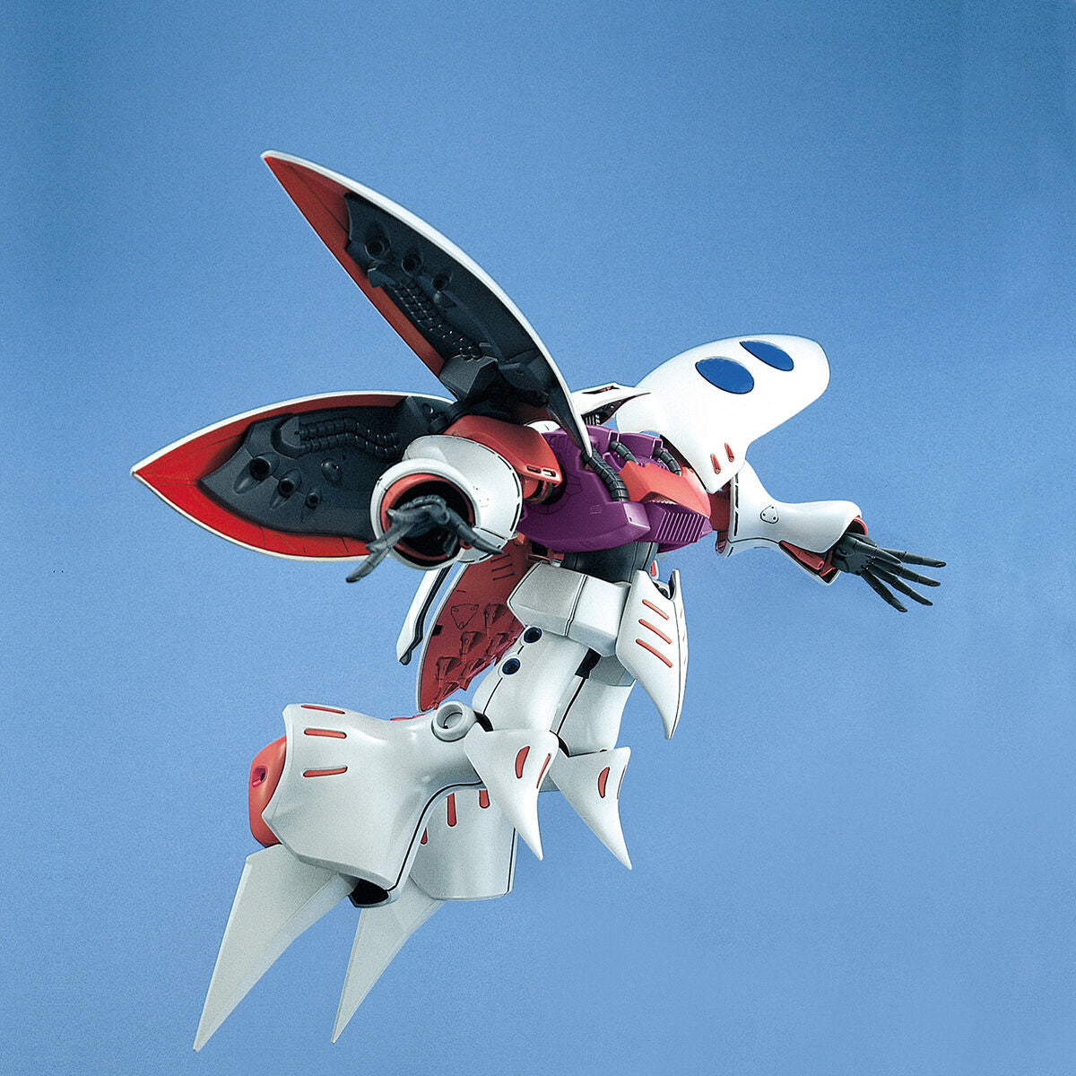 Master Grade - Qubeley - Gundam : Zeta – Image 5
