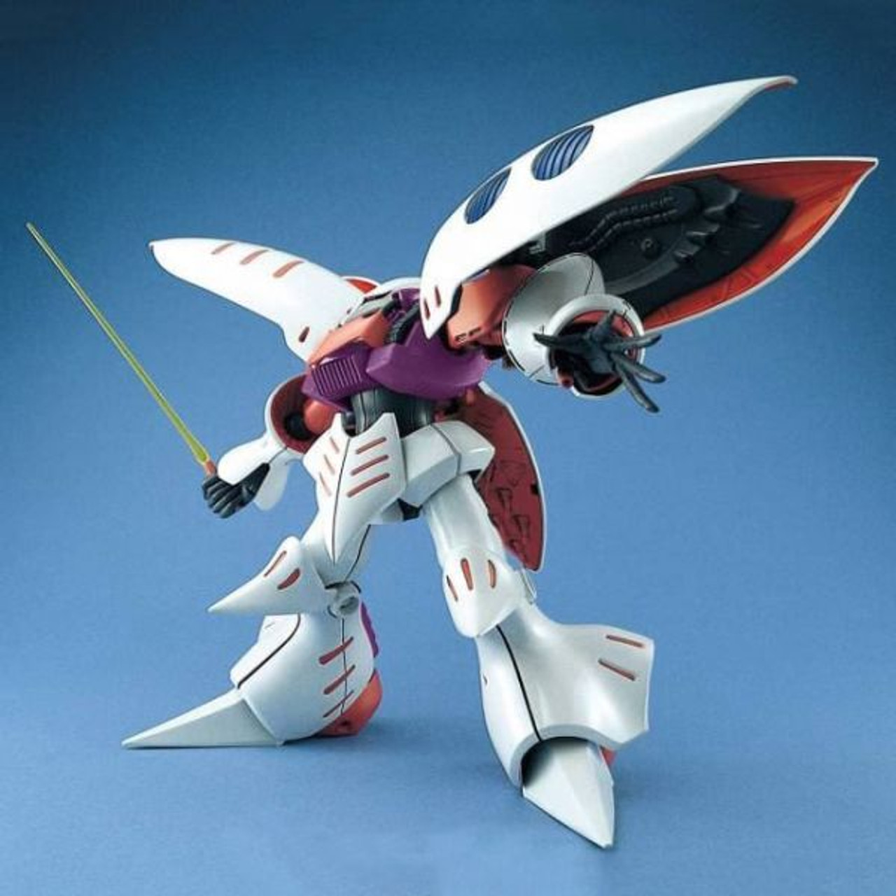 Master Grade - Qubeley - Gundam : Zeta – Image 6
