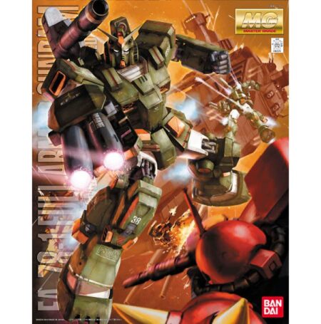 Master Grade - FA-78-1 Full Armor