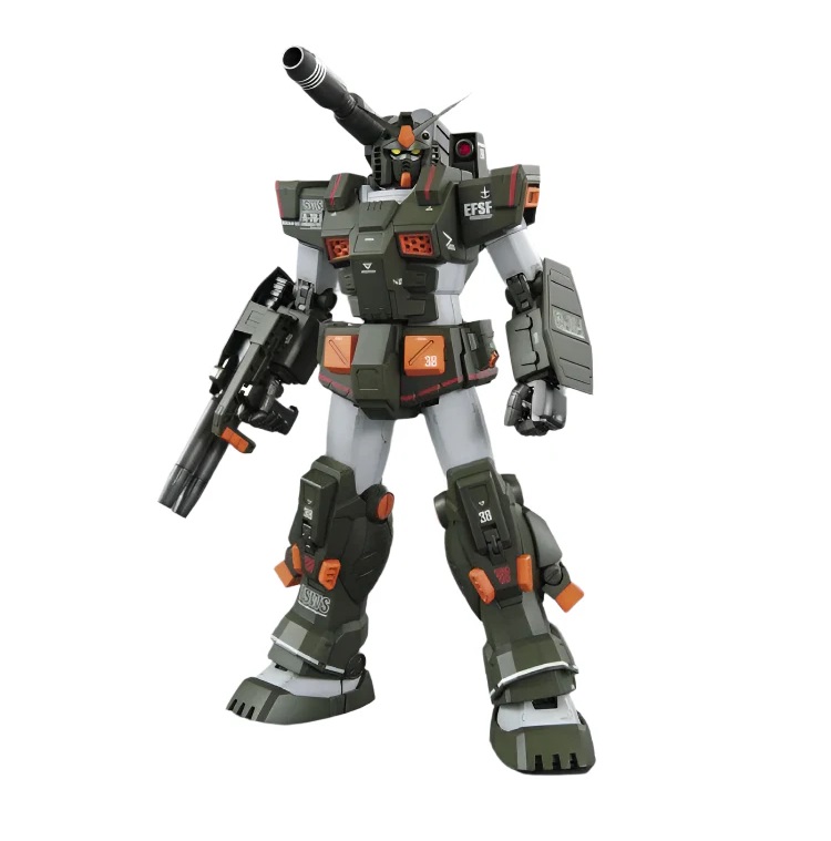 Master Grade - FA-78-1 Full Armor – Image 2