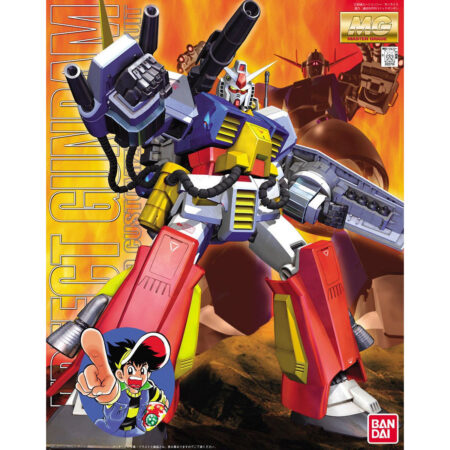 Master Grade - Perfect Gundam - Gundam : M.S.V
