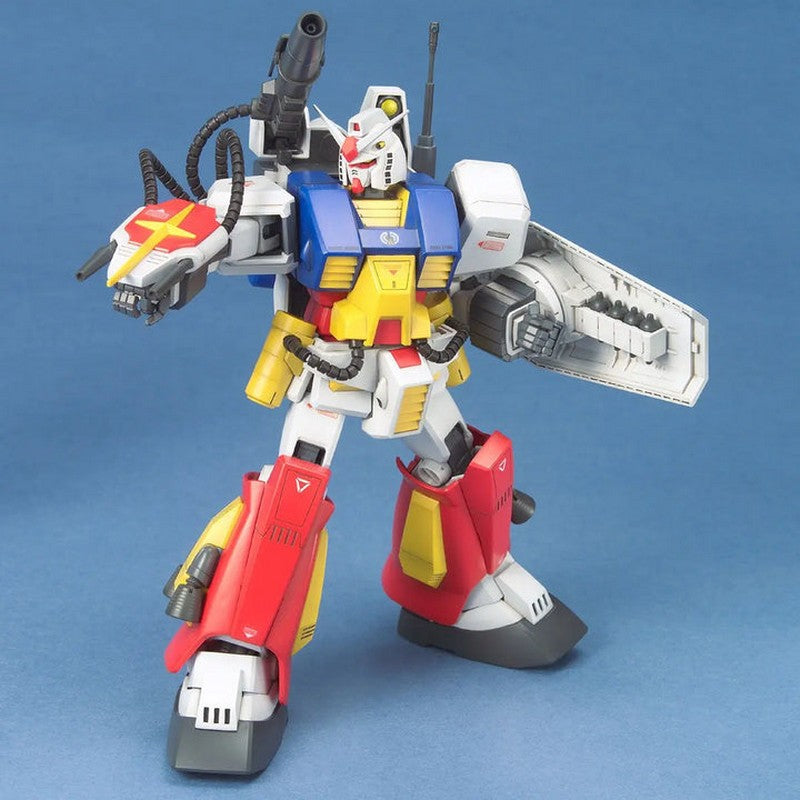 Master Grade - Perfect Gundam - Gundam : M.S.V – Image 3