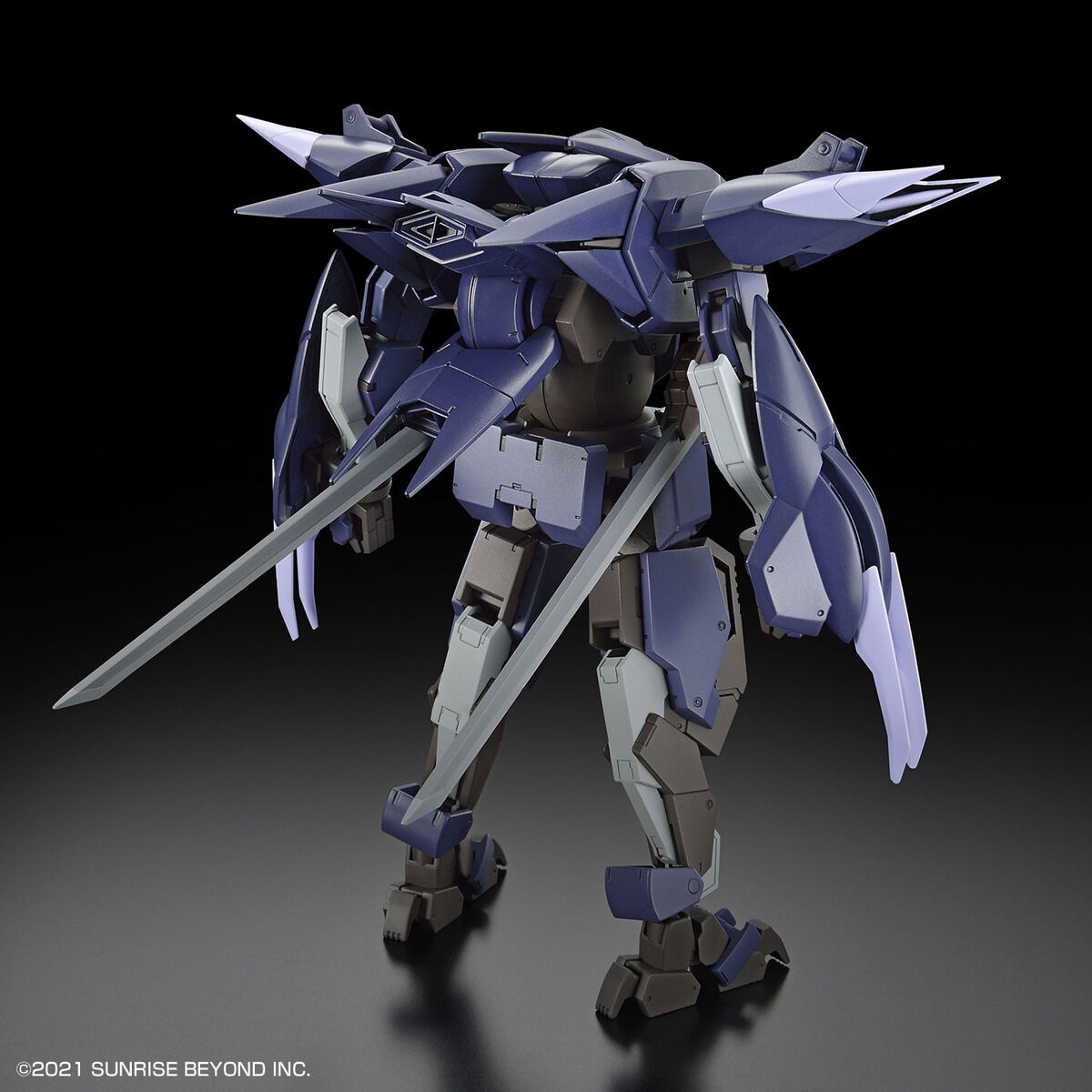 High Grade - Amaim Warrior at the Borderline - Brady Phantom – Image 4