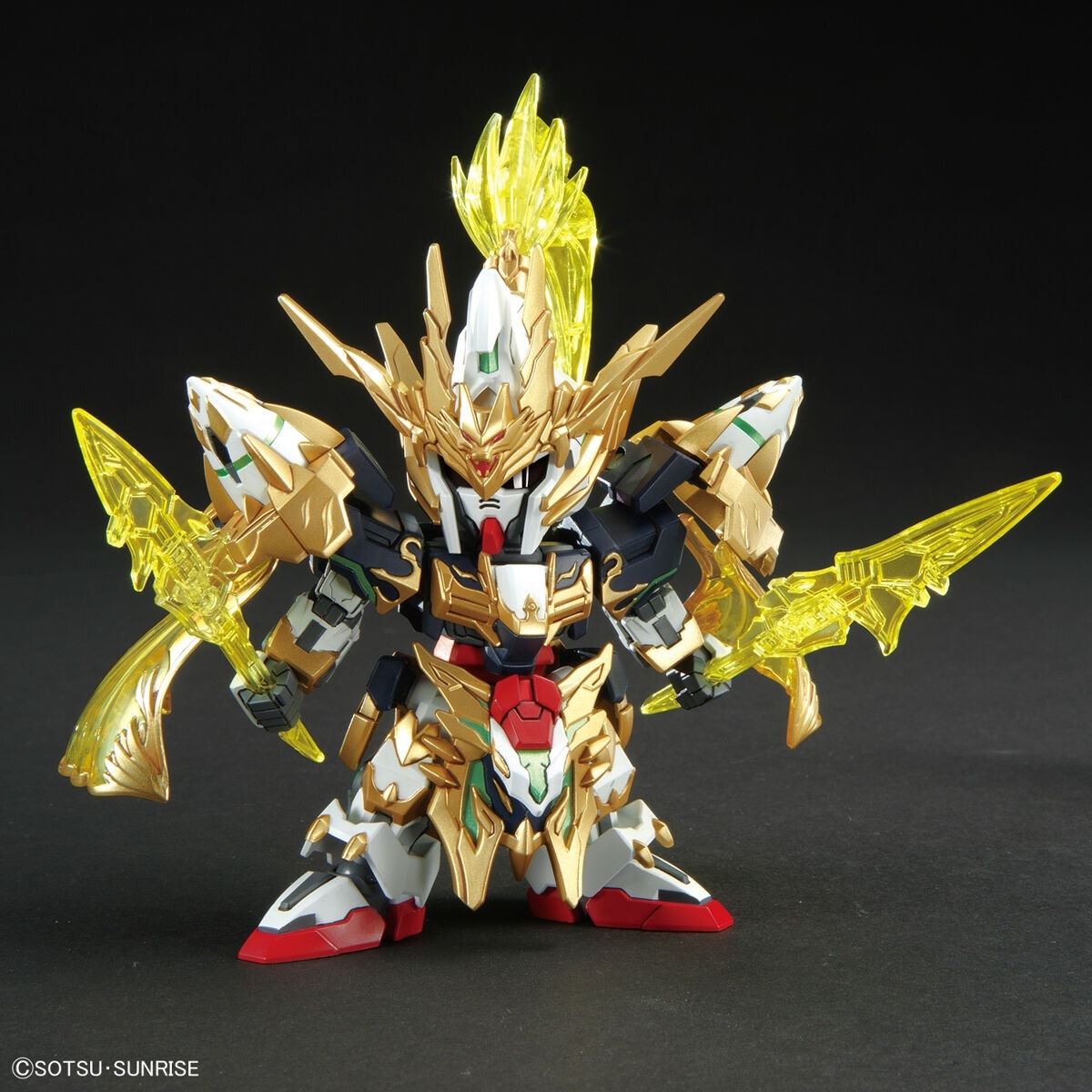 SDW Heroes - Zhao Yun Command Package - Gundam – Image 2