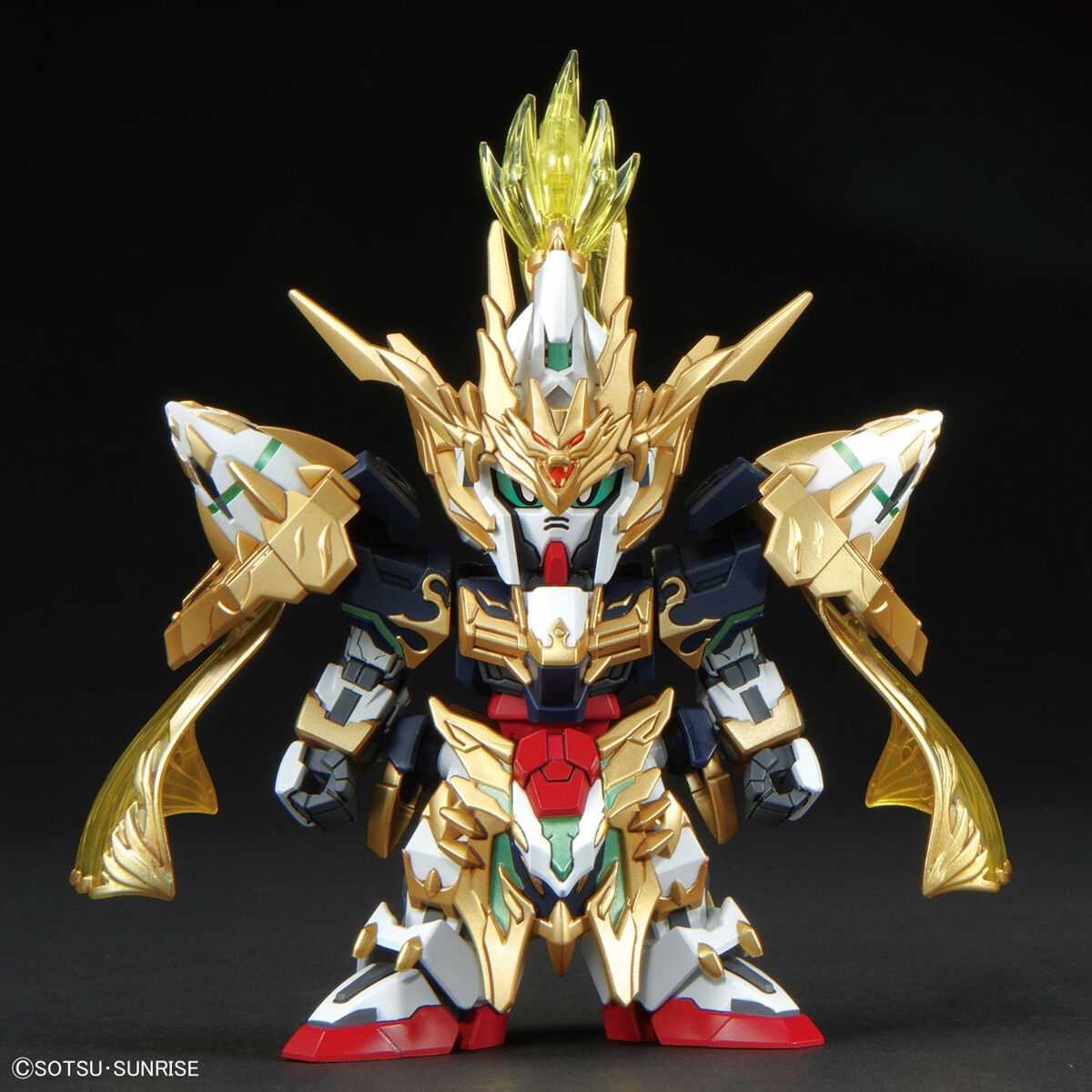 SDW Heroes - Zhao Yun Command Package - Gundam – Image 3