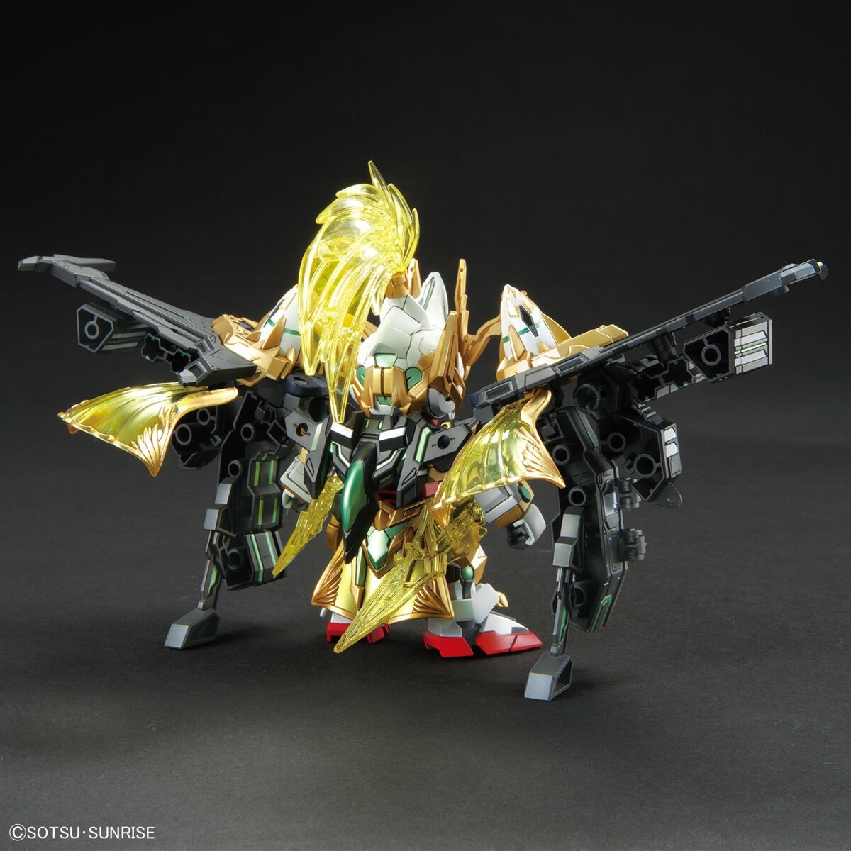 SDW Heroes - Zhao Yun Command Package - Gundam – Image 5