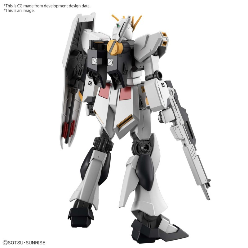 Entry Grade - Rx-93 Nu - Gundam – Image 3