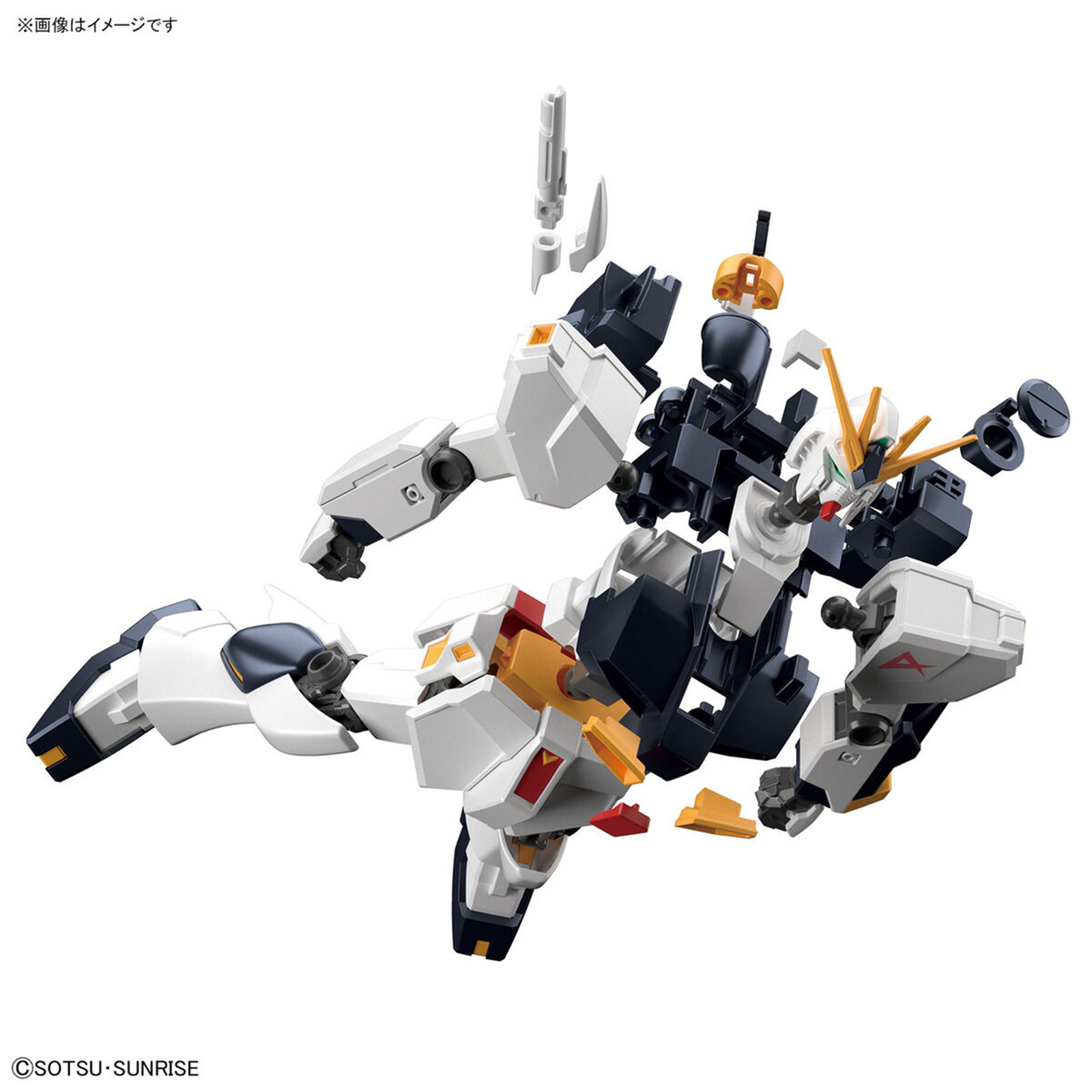 Entry Grade - Rx-93 Nu - Gundam – Image 6