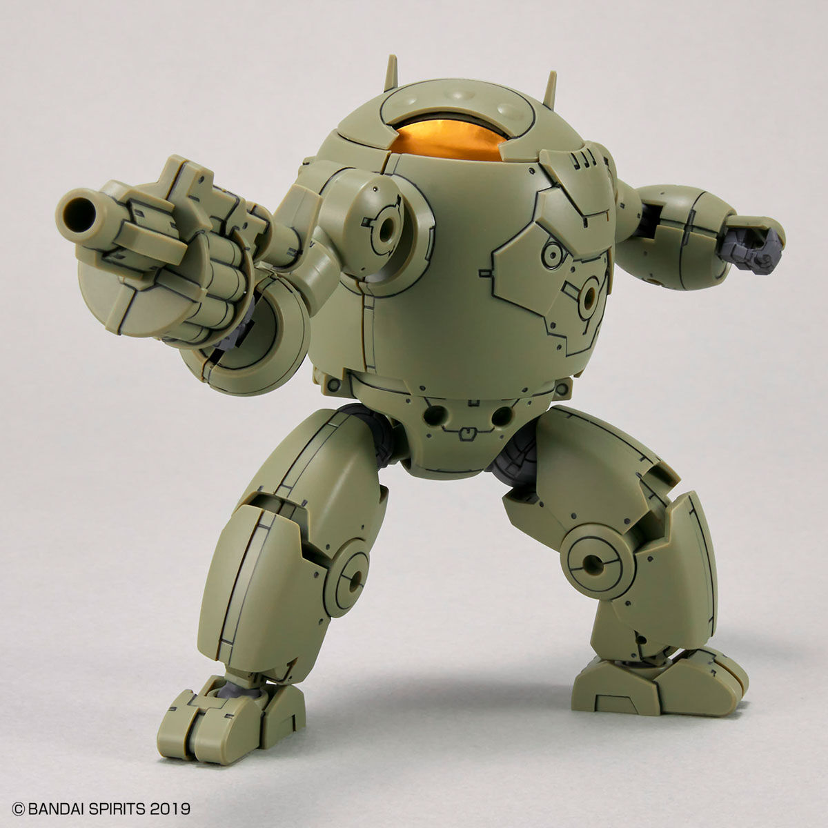 30 Minutes Missions - Exa Vehicle (Armored Assault Mecha Ver.) – Image 3