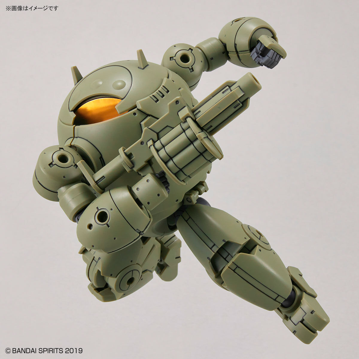 30 Minutes Missions - Exa Vehicle (Armored Assault Mecha Ver.) – Image 8