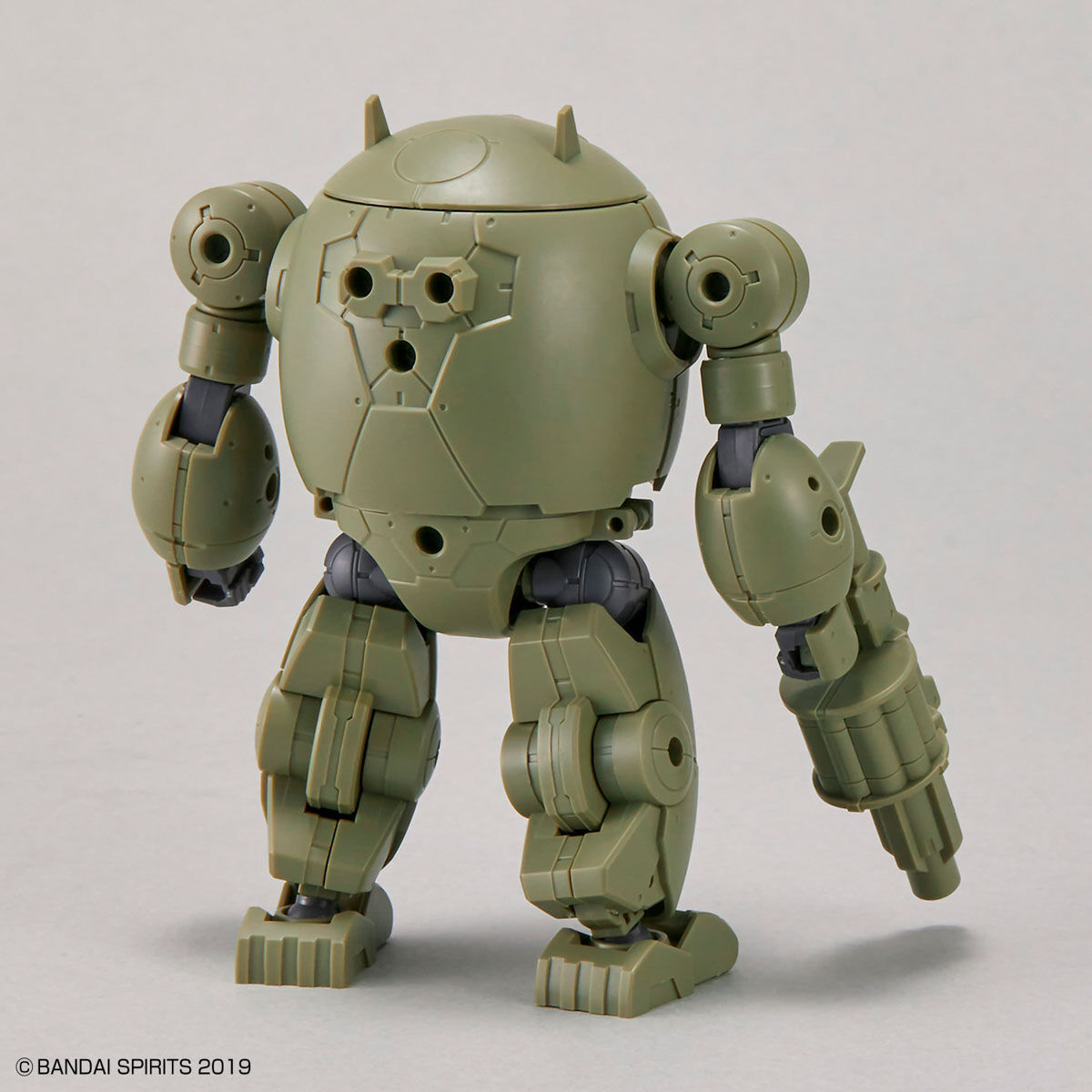 30 Minutes Missions - Exa Vehicle (Armored Assault Mecha Ver.) – Image 10