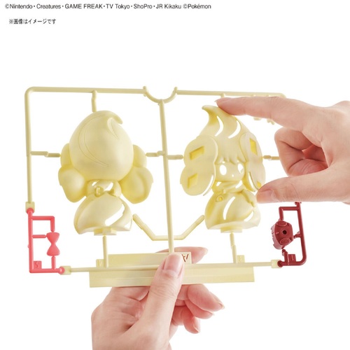 Pokepla Quick - Charmilly (N°12) - Pokemon – Image 4