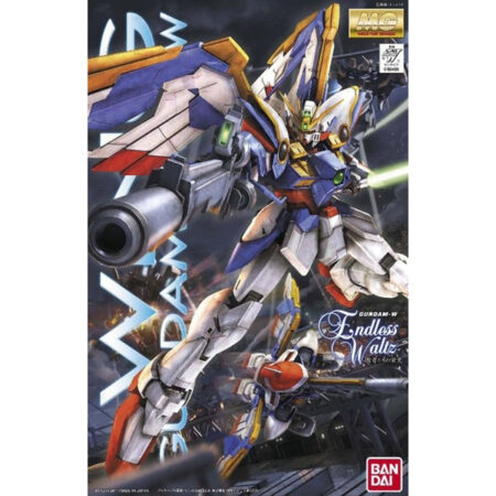 Master Grade - Wing  - Gundam : Wing Endless Waltz