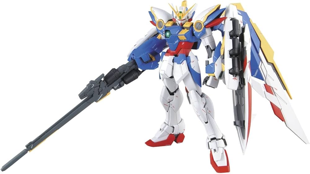 Master Grade - Wing - Gundam : Wing Endless Waltz – Image 2