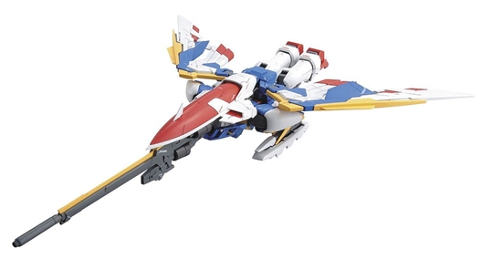 Master Grade - Wing - Gundam : Wing Endless Waltz – Image 3