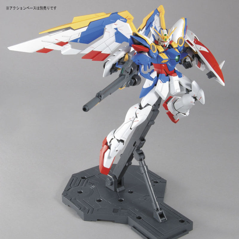 Master Grade - Wing - Gundam : Wing Endless Waltz – Image 4