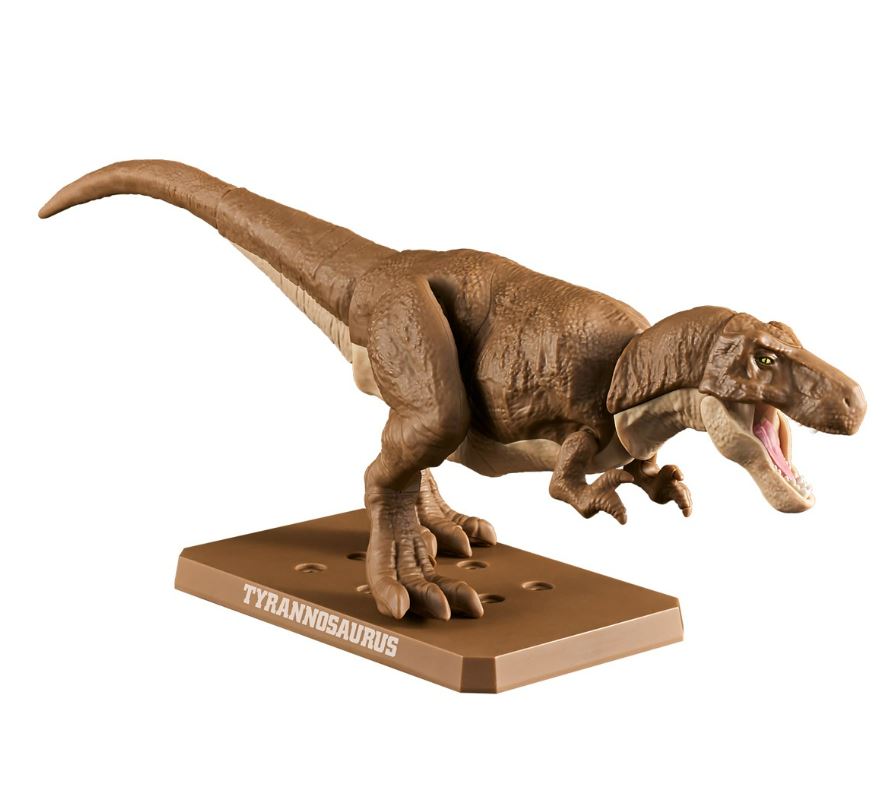Plannosaurus - Tyrannosaurus - Préhistorique – Image 2