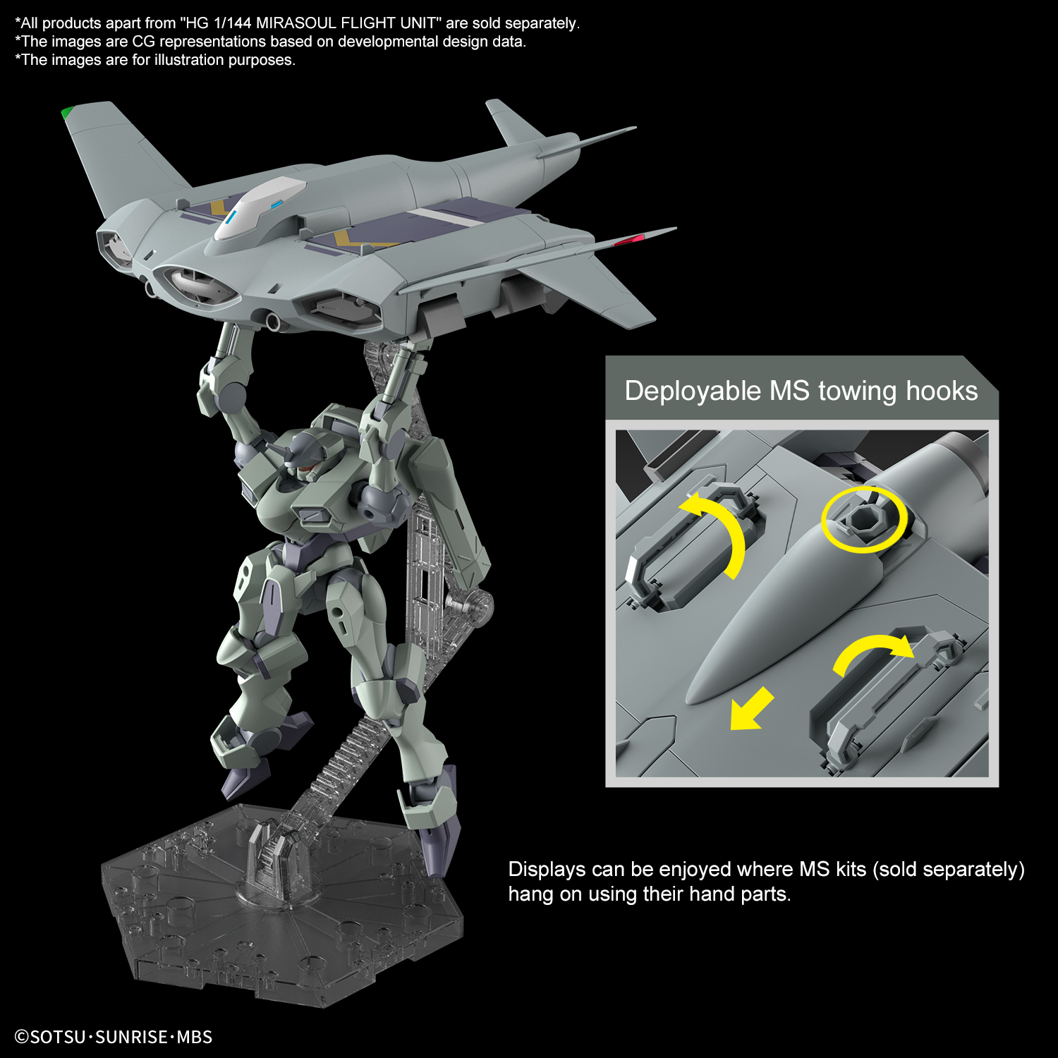 High Grade - Tickbalang - Gundam : The Witch From Mercury – Image 5