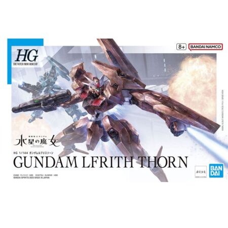 High Grade - Lfrith Thorn - Gundam : The Witch From Mercury