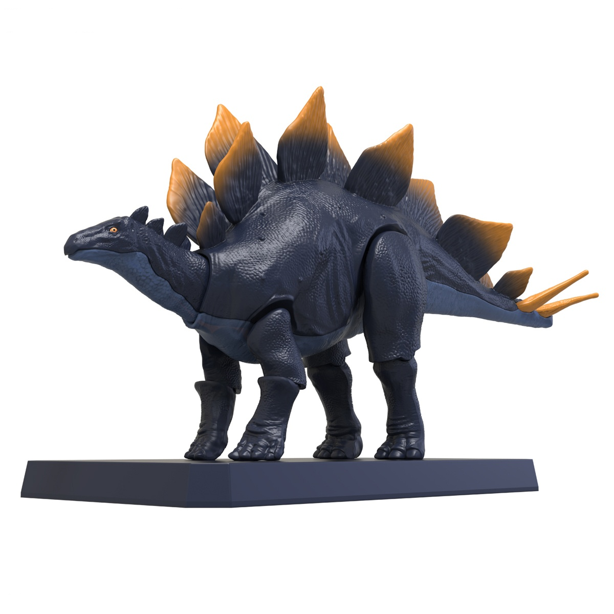 Plannosaurus - Stegosaurus - Préhistorique – Image 2