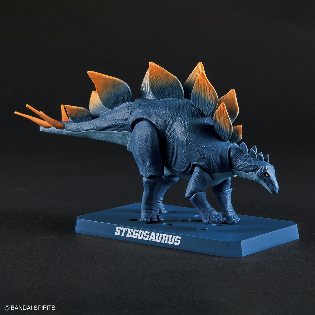 Plannosaurus - Stegosaurus - Préhistorique – Image 5