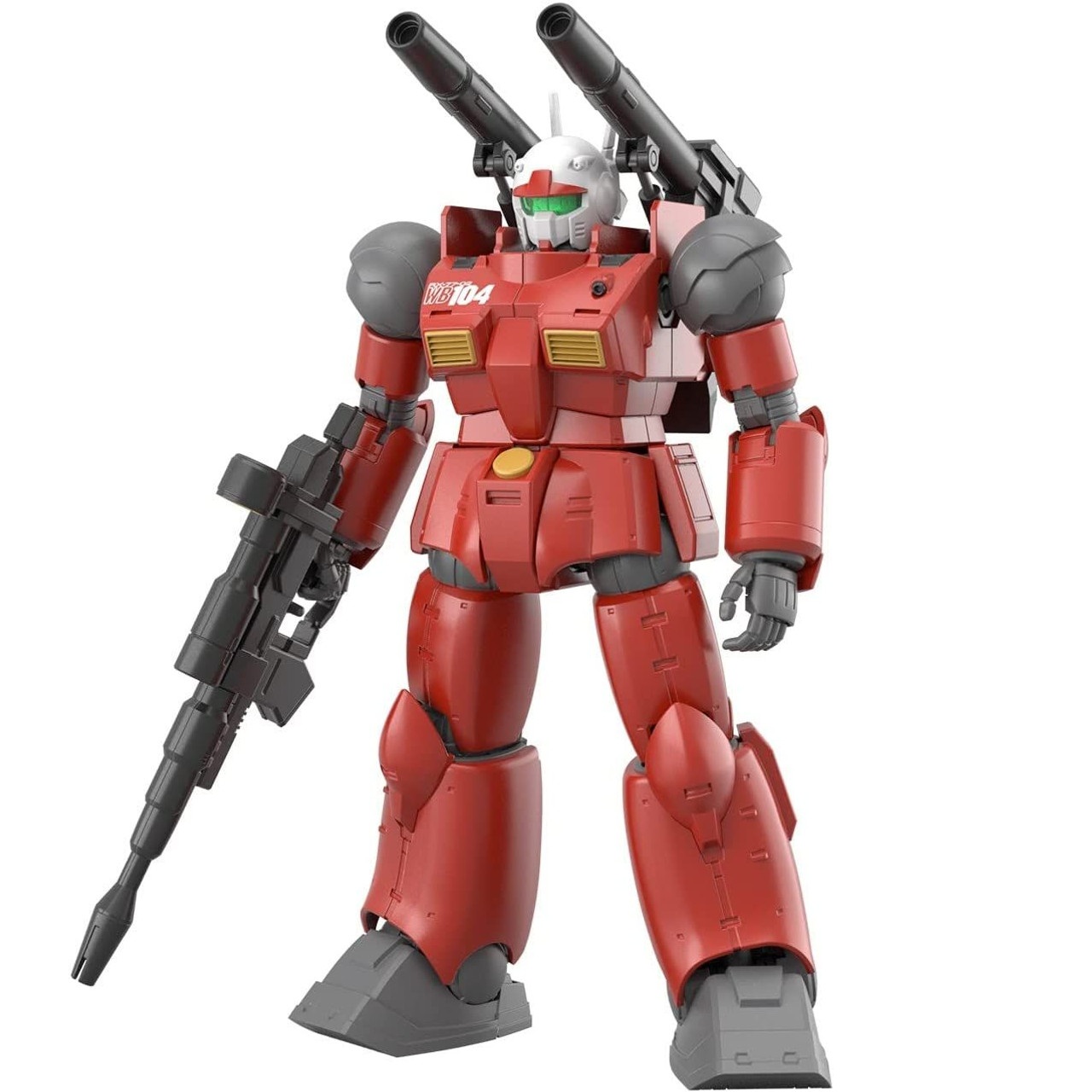 High Grade - Guncannon - Cucuruz Doan's Island - Gundam – Image 2