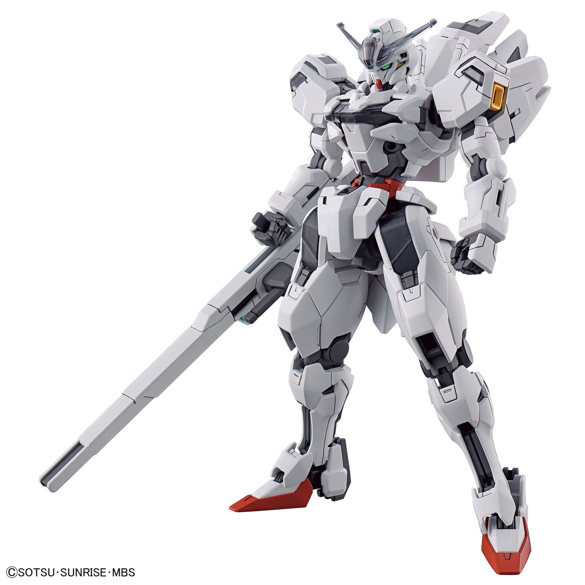 High Grade - Calibarn - Gundam : The Witch From Mercury – Image 2