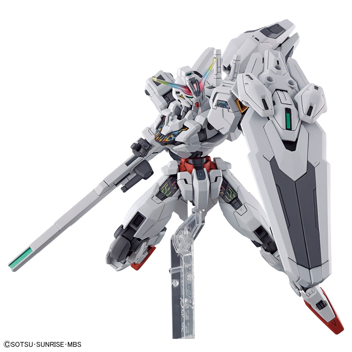High Grade - Calibarn - Gundam : The Witch From Mercury – Image 3