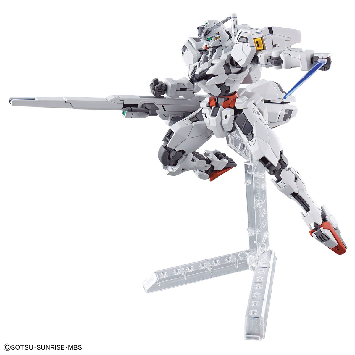 High Grade - Calibarn - Gundam : The Witch From Mercury – Image 4