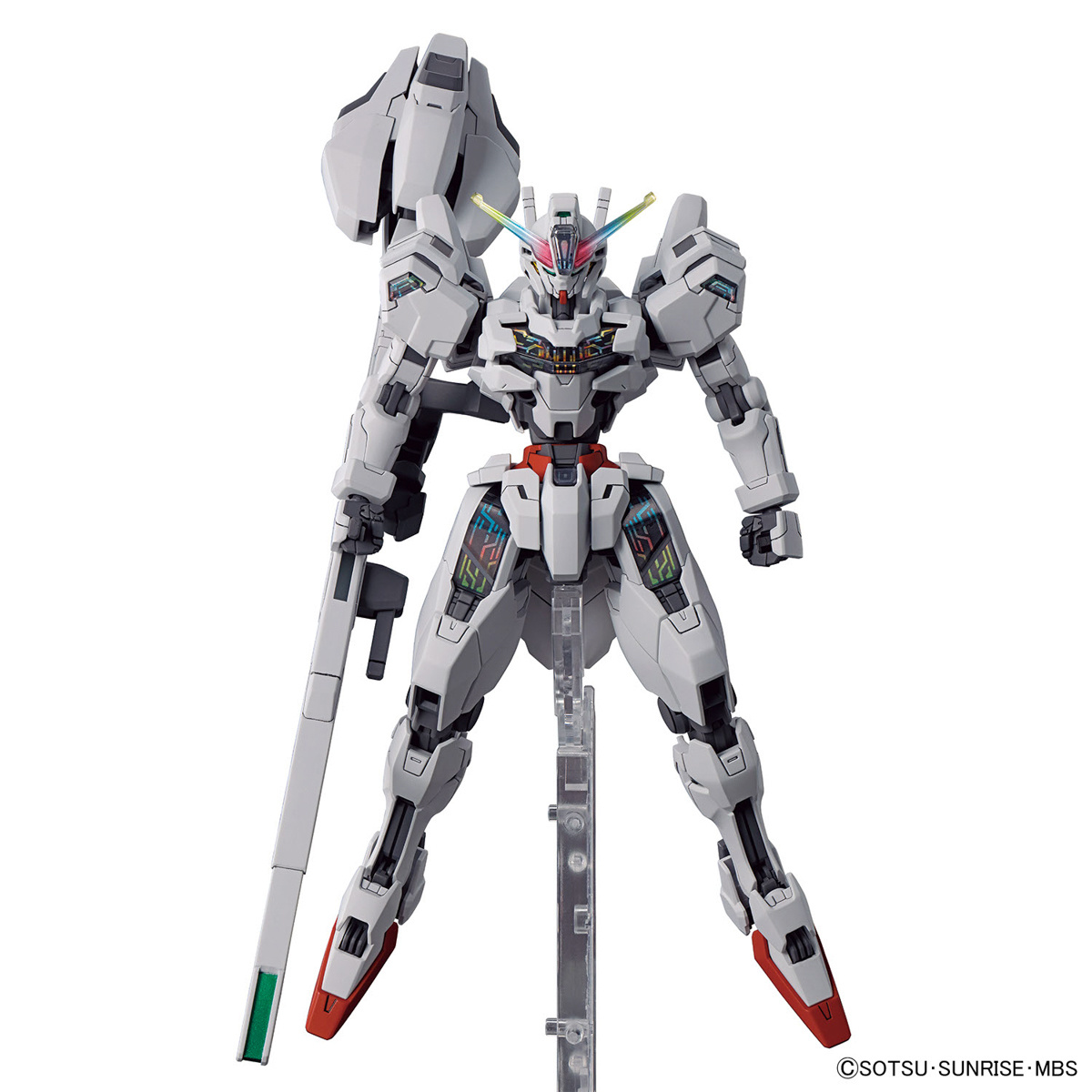 High Grade - Calibarn - Gundam : The Witch From Mercury – Image 5