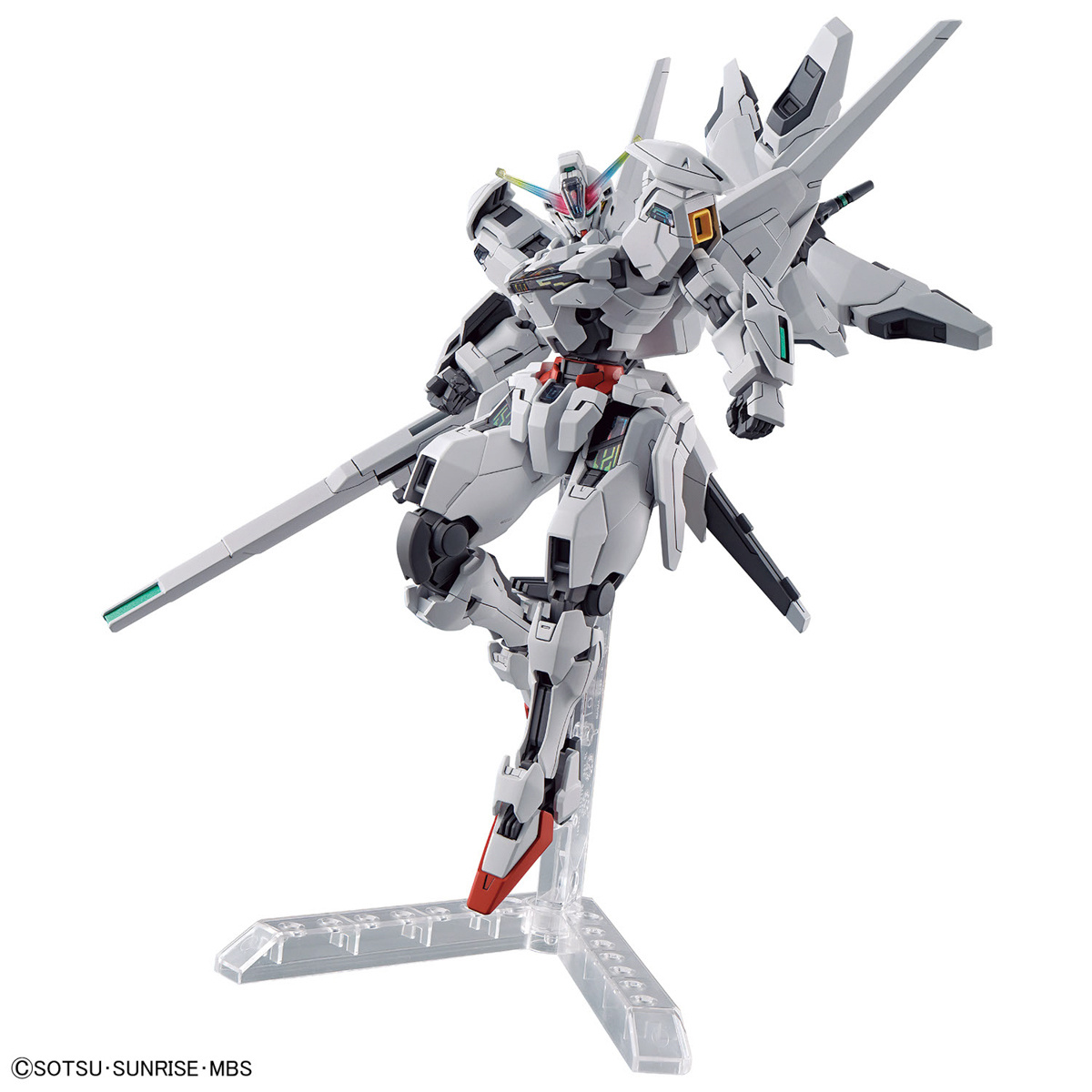 High Grade - Calibarn - Gundam : The Witch From Mercury – Image 7