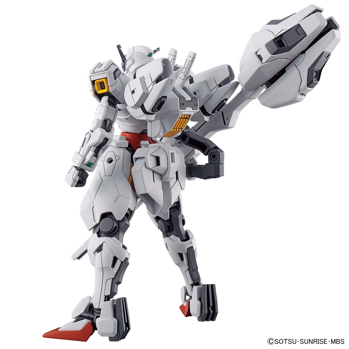 High Grade - Calibarn - Gundam : The Witch From Mercury – Image 9