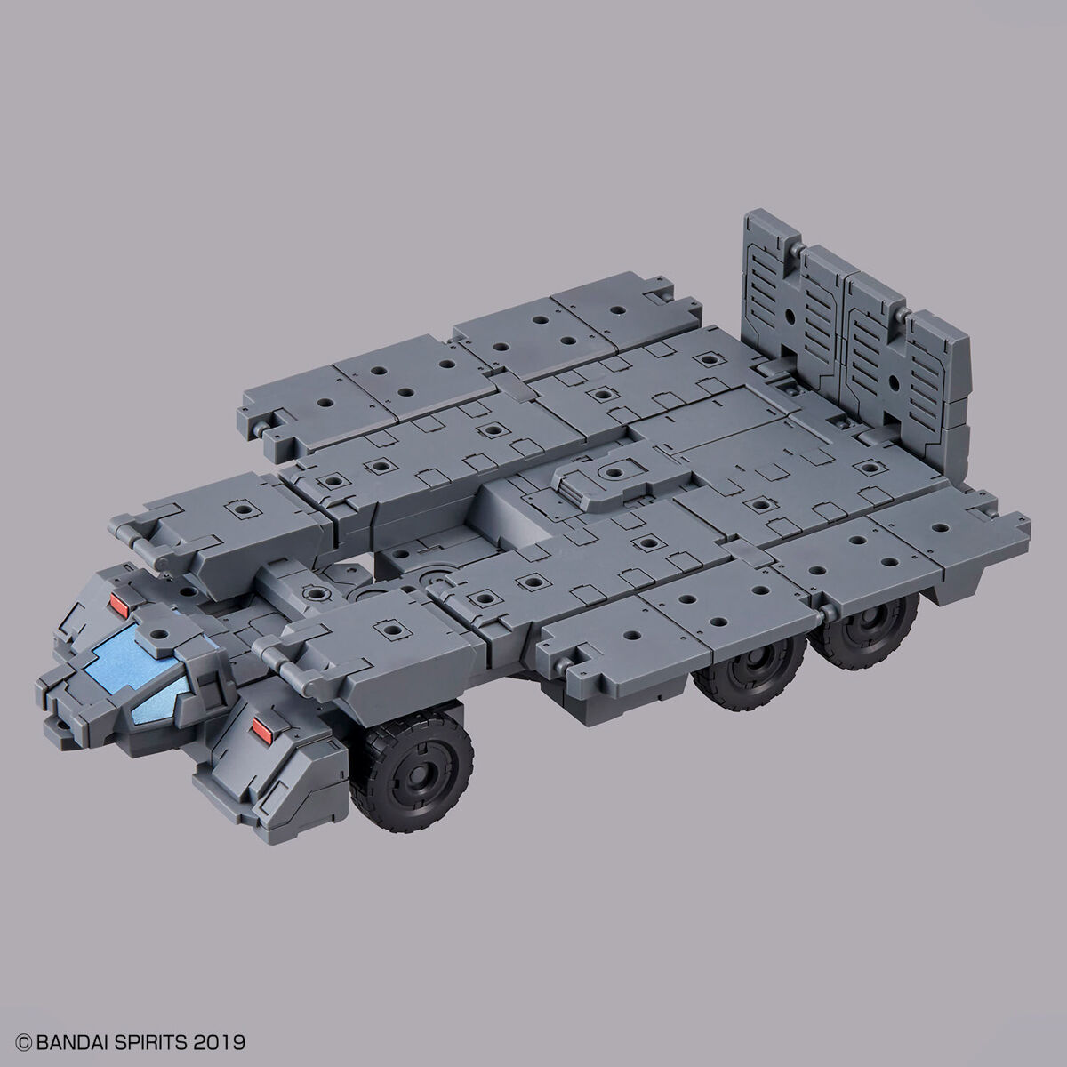 30 Minutes Missions - Extended Armament Vehicle - Cuztomize carrier ver. – Image 5