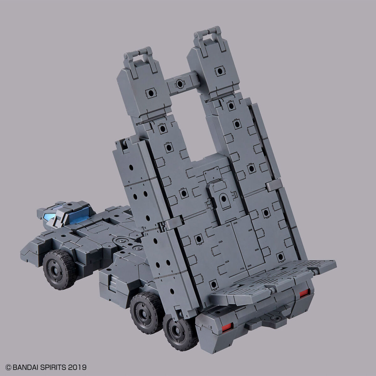 30 Minutes Missions - Extended Armament Vehicle - Cuztomize carrier ver. – Image 7
