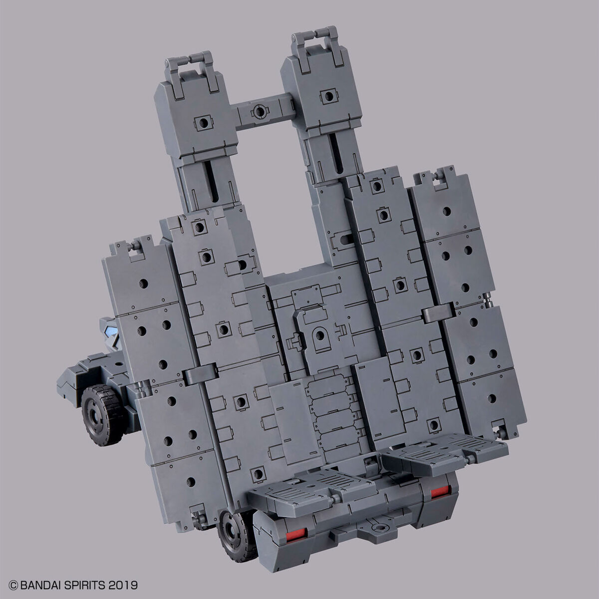 30 Minutes Missions - Extended Armament Vehicle - Cuztomize carrier ver. – Image 8