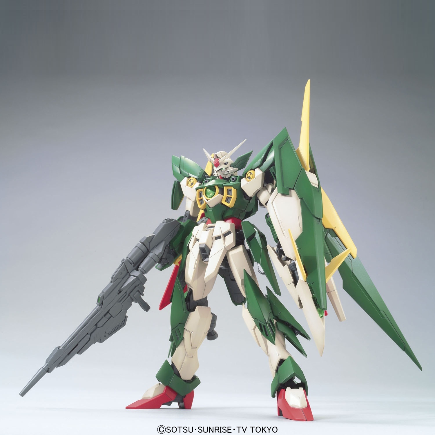 Master Grade - Fenice Rinascita - Gundam : Builfd Fighter – Image 4