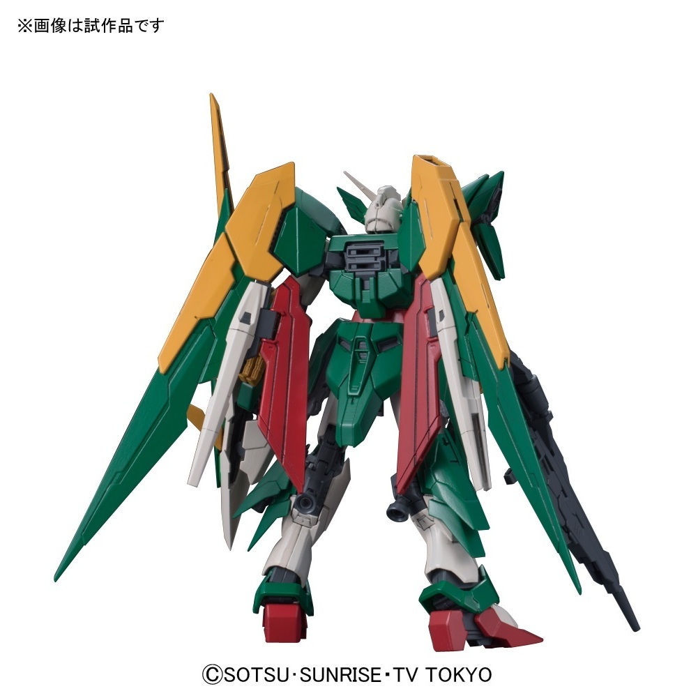 Master Grade - Fenice Rinascita - Gundam : Builfd Fighter – Image 3