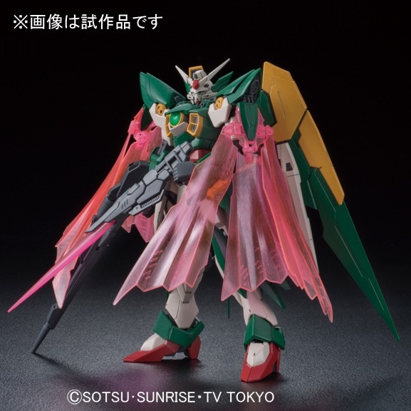 Master Grade - Fenice Rinascita - Gundam : Builfd Fighter – Image 5