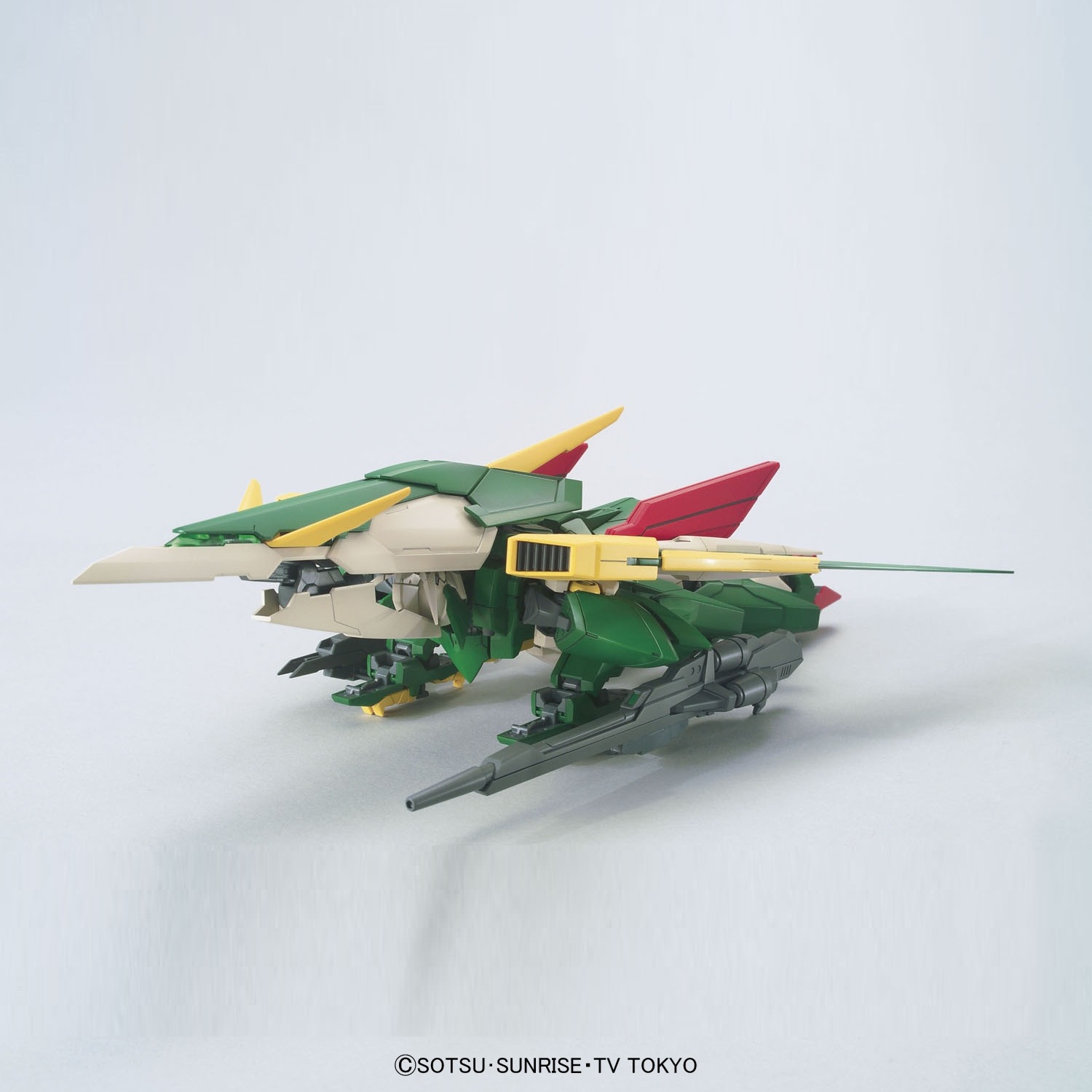 Master Grade - Fenice Rinascita - Gundam : Builfd Fighter – Image 6