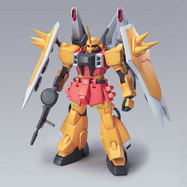 1:100 - Blaze Zaku Phantom - Gundam : Seed Destiny – Image 2