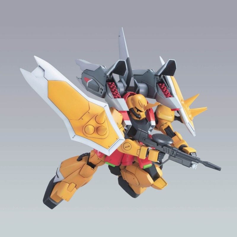 1:100 - Blaze Zaku Phantom - Gundam : Seed Destiny – Image 4