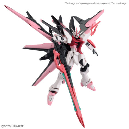 High Grade - Perfect Strike - Gundam : Freedom